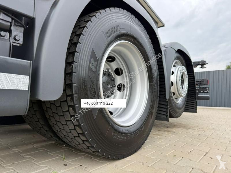 Camión MAN TGX 26.510