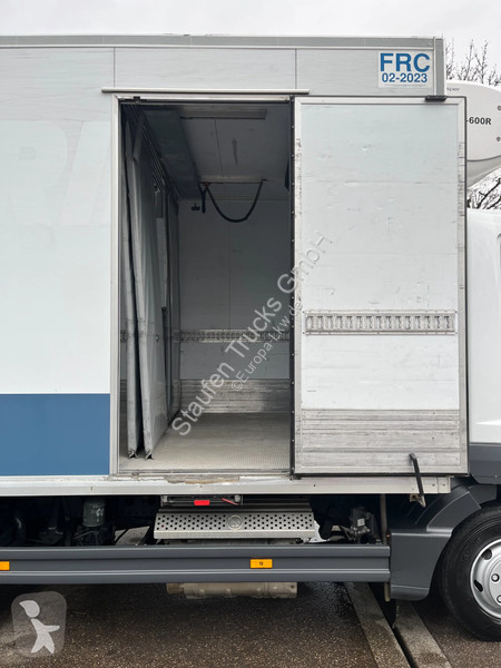 Camión Mercedes 816 L...