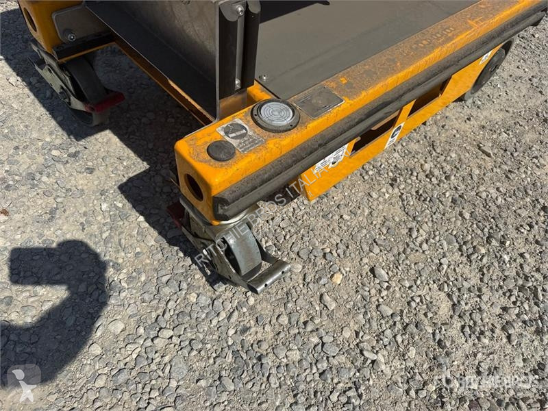 升降机 JLG ECOLIFT Vertical Mast Lift