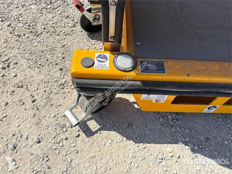升降机 JLG ECOLIFT Vertical Mast Lift