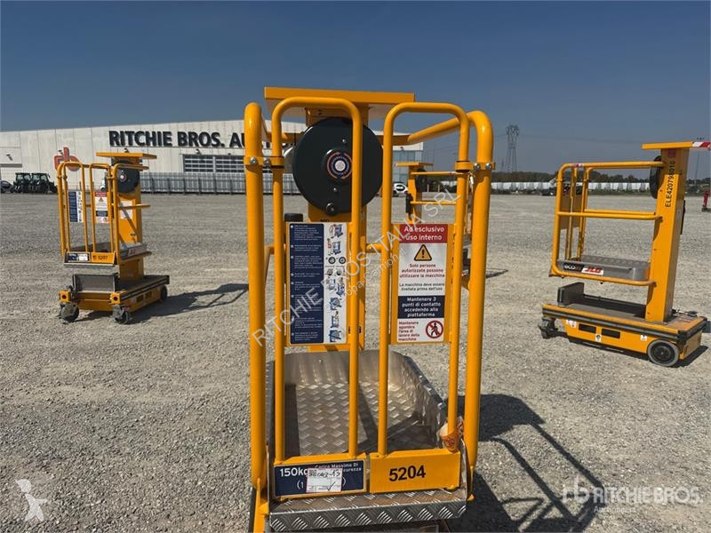 Plataforma elevadora JLG ECOLIFT Vertical Mast...