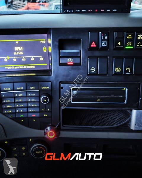 Camión Volvo 500