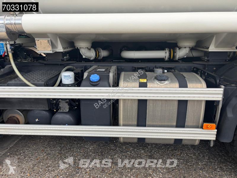 Camión Volvo FM 370 6X2 LAG Fuel tanker 18.950...