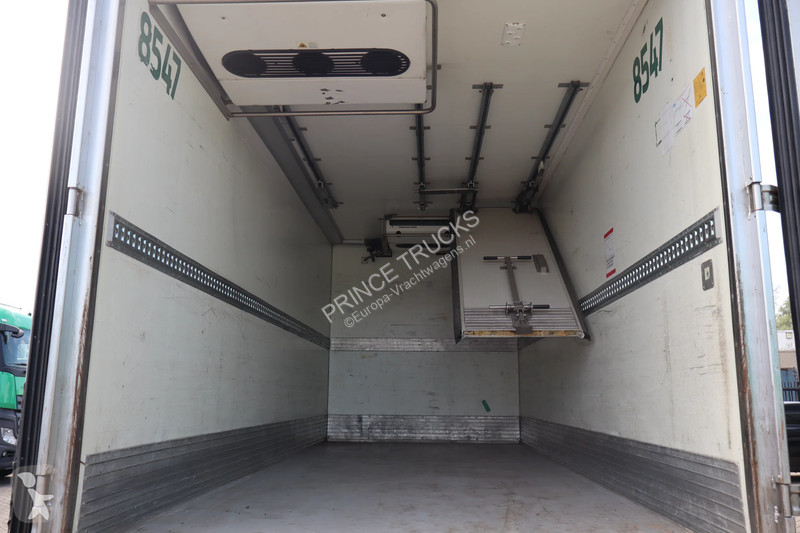Camión Mercedes 1018 * EURO6 * 4X2 * THERMO...