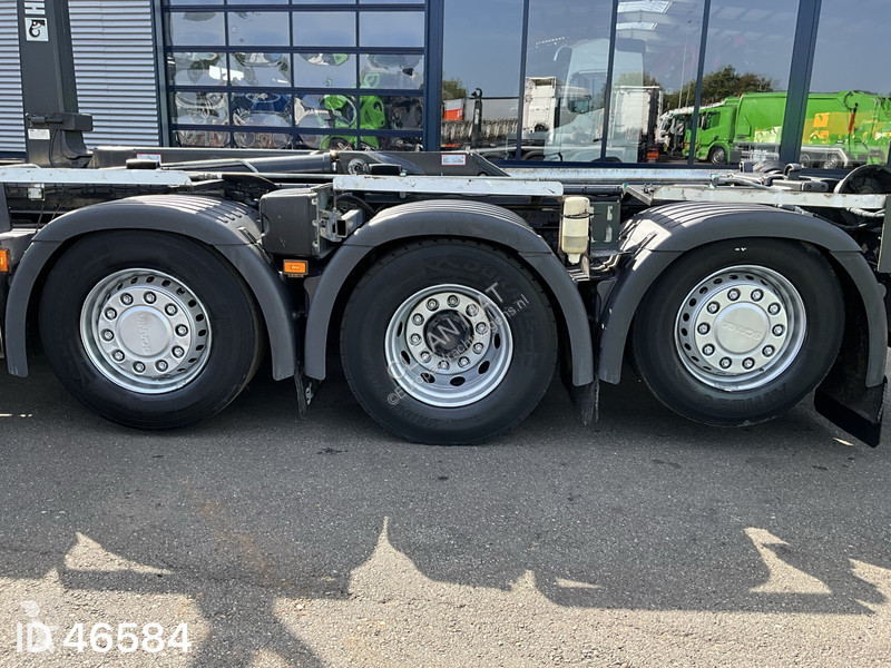 Camión Scania 440 8x2 Euro 6 Hiab 28 Tonmeter...