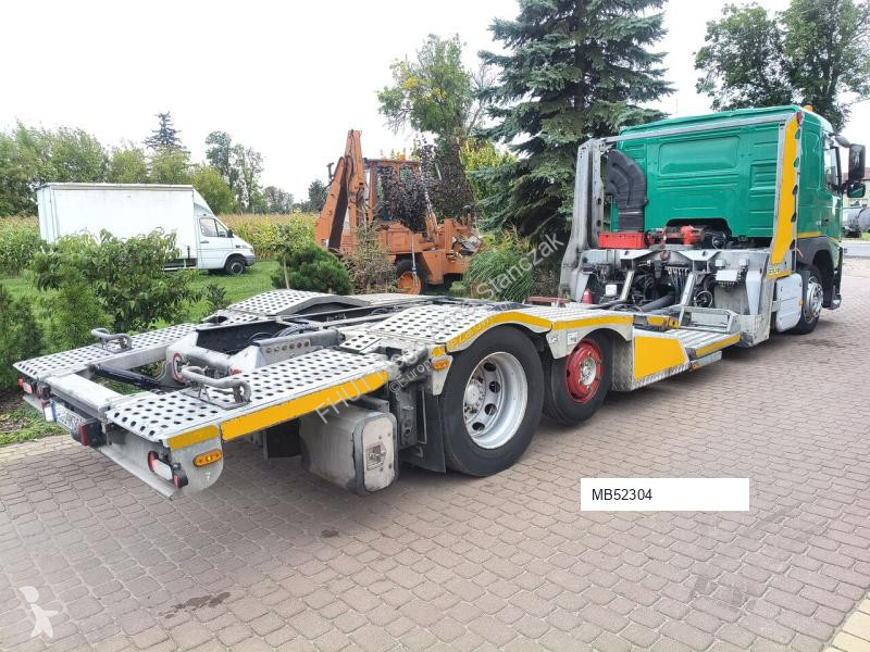 Kamion Volvo hercules