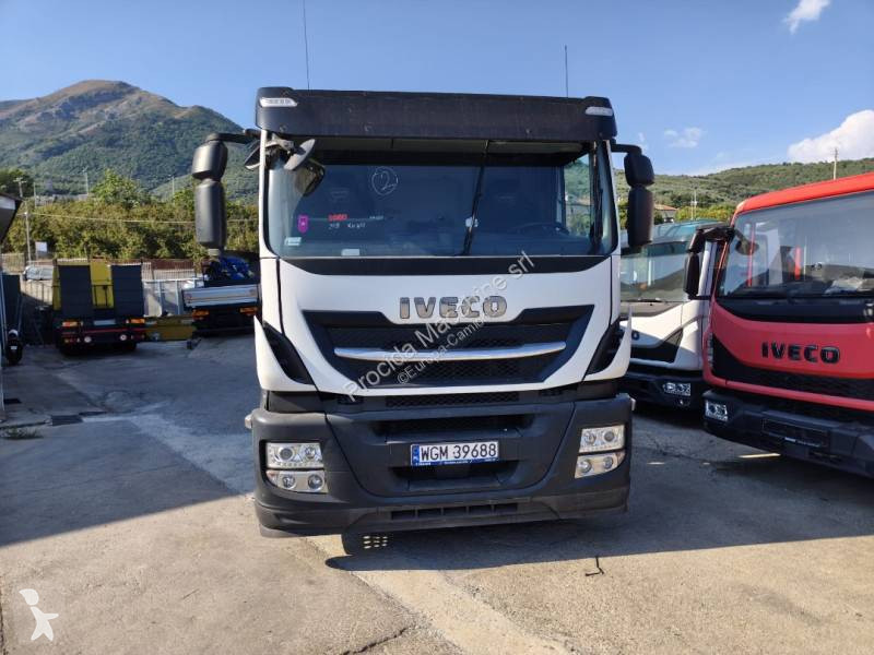 Camión Iveco AD 260 S 31 X/P