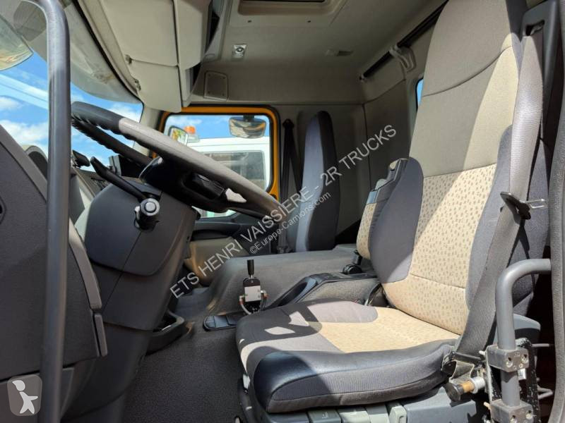 Camión Renault 380 DXI