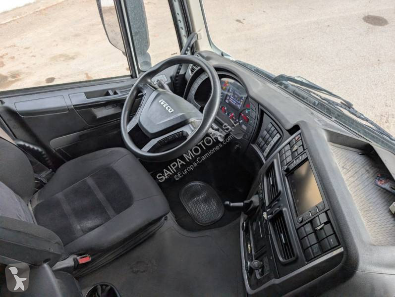 Camión Iveco 420