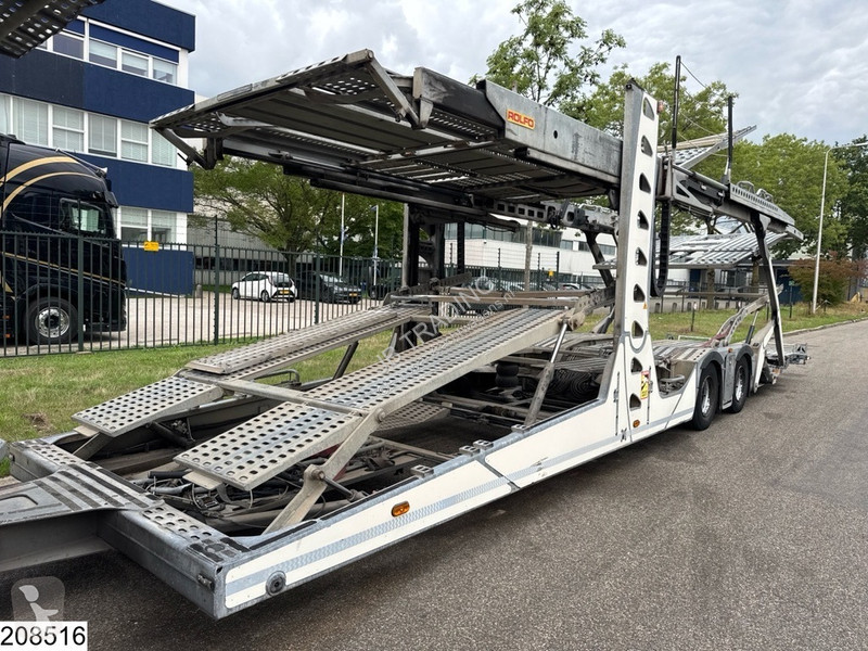 Camión Scania P 410 EURO 5, Rolfo, EO 427,...