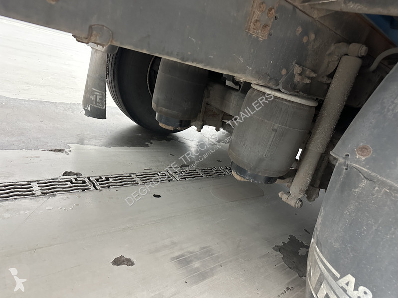 Camión Scania 380 - 6x2