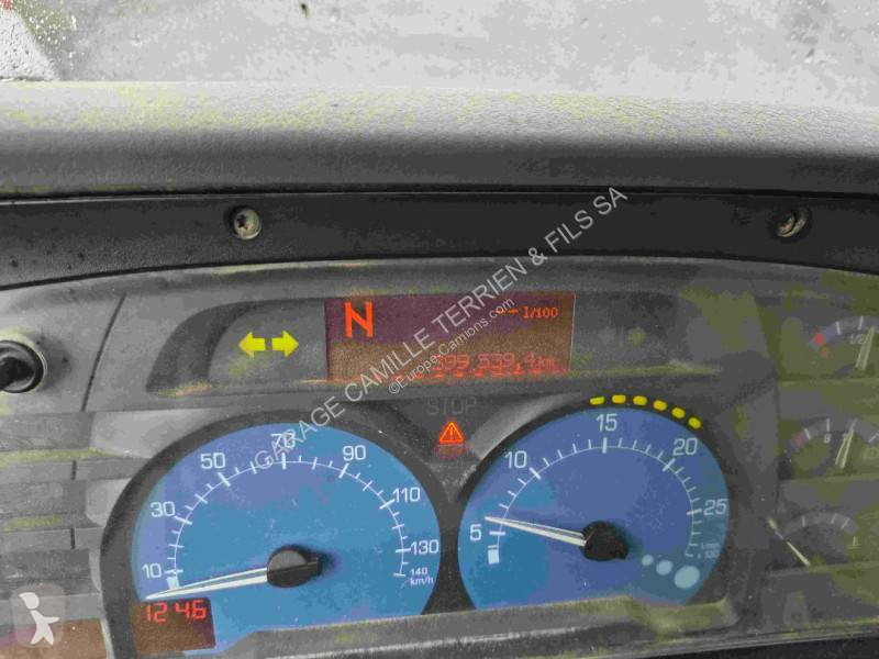 Camión Renault 180 DCI