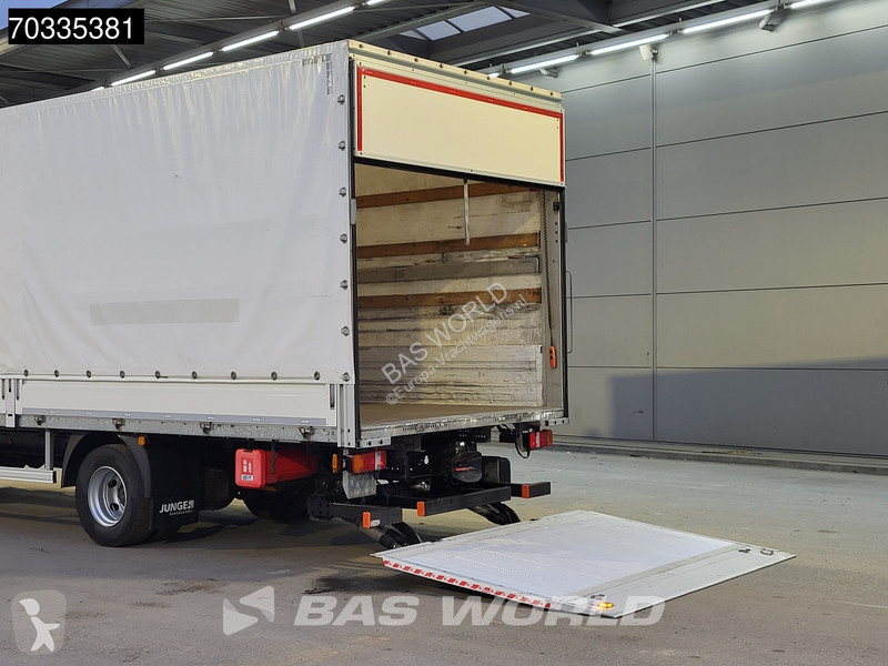 Camión MAN 12.250 4X2 12tonner 6-cylinder...
