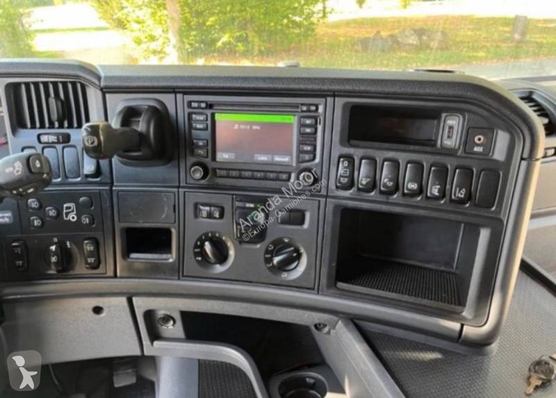 Camión Scania 450