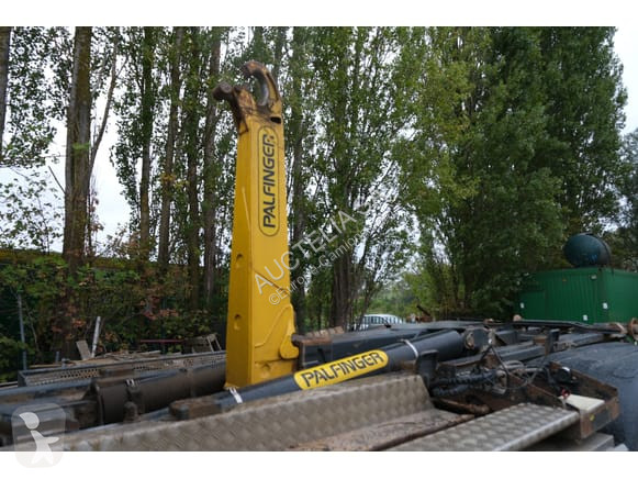 Camión Volvo FMX