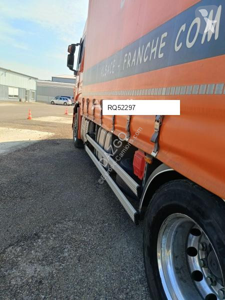 Camión Iveco 570 XP
