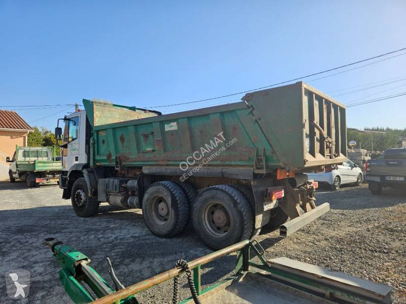 Camión Iveco 440E38 HT Cursor