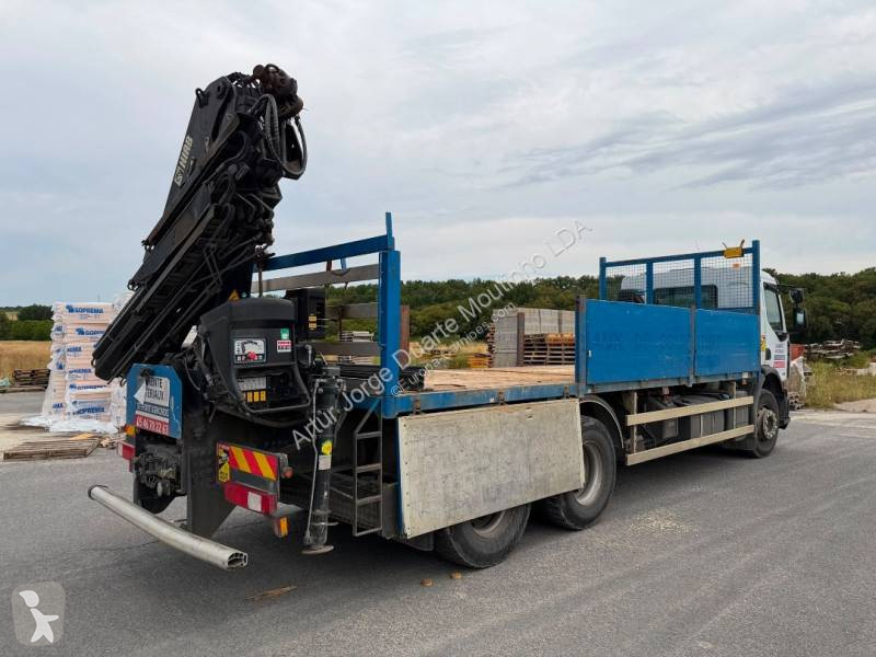 Camión Renault 380 6x4