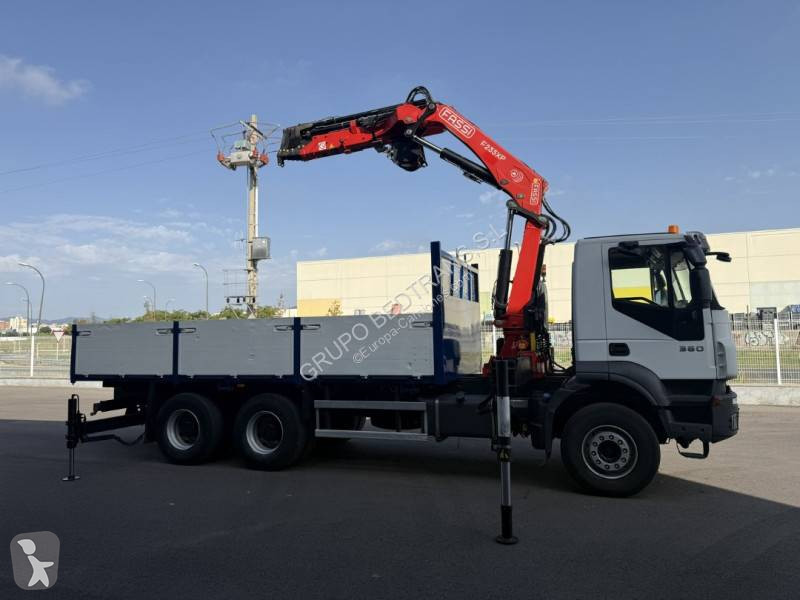 Camión Iveco 360
