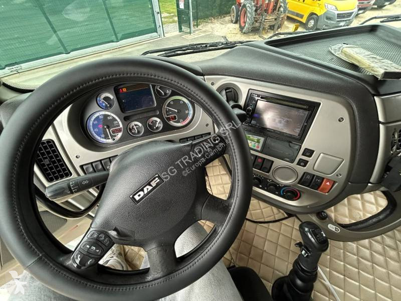 Camión DAF 510