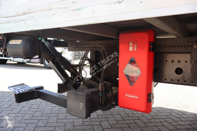 Camión Mercedes 1218 * EURO6 * 4X2 *