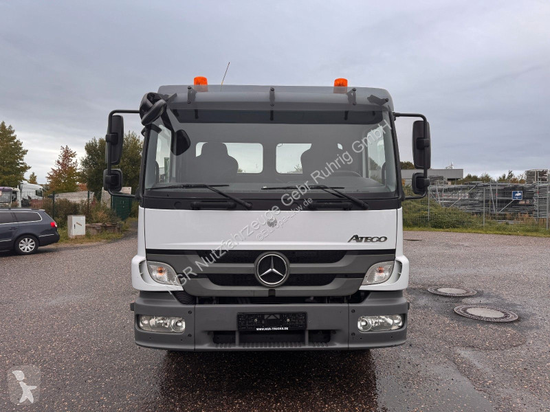 Kamion Mercedes 1222 4X2 HIAB City 7 to....