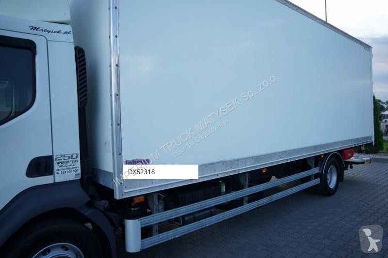 Camión Volvo FL 250 / KONTENER 7,8 M / 4x2 /...