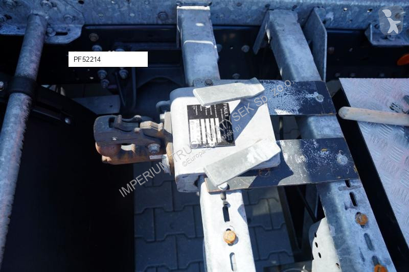 Camión Iveco EUROCARGO / LAWETA HYDRAULICZNA /...