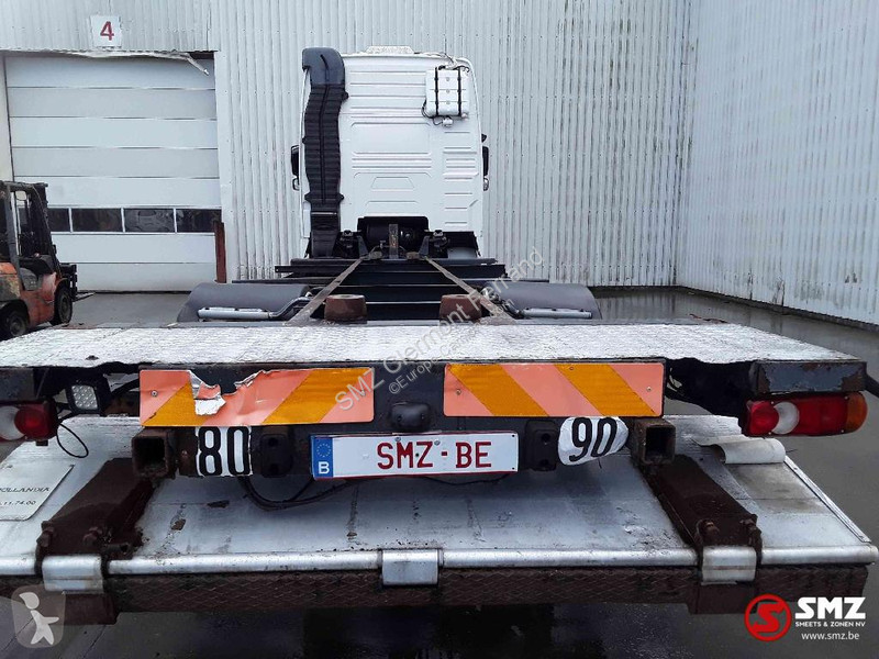 Kamion Volvo 12 420 globe Xl 612000km