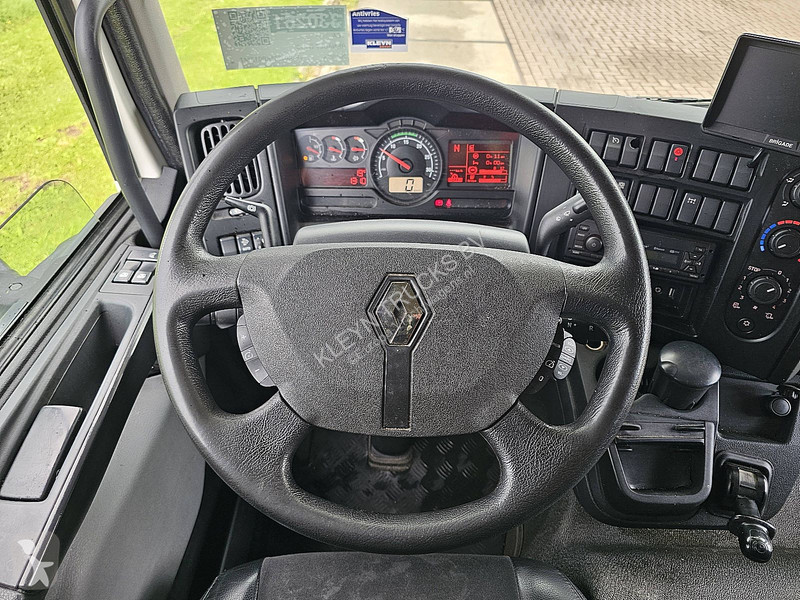Camión Renault D 210 11.9T LIFT SIDE DOOR