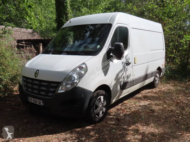 Kamion Renault  L2H2 2.3 DCI 110