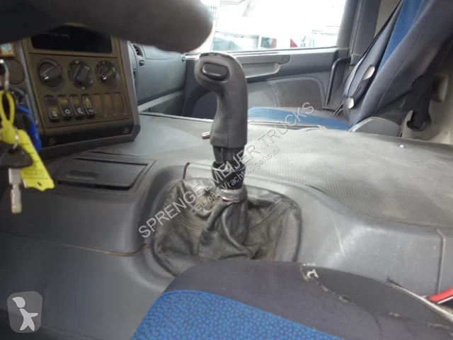 Kamion Scania P380 8X4 MET 20CUB STEE...