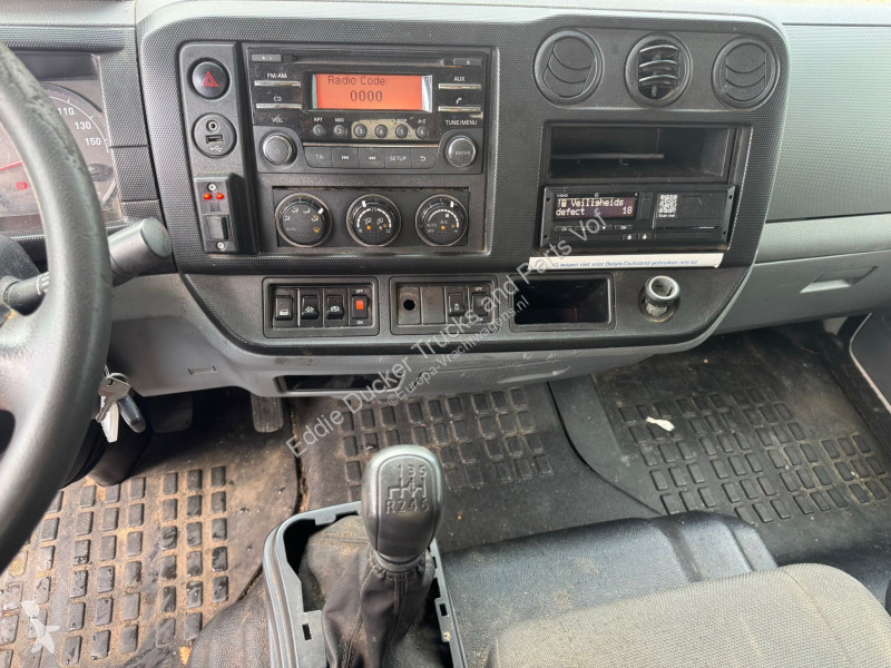Kamion Renault D 7.5 EURO 6 / MANUAL