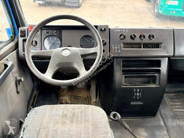 Camión Mercedes DK CREWCAB 4x2 3-WAY MEILLER...