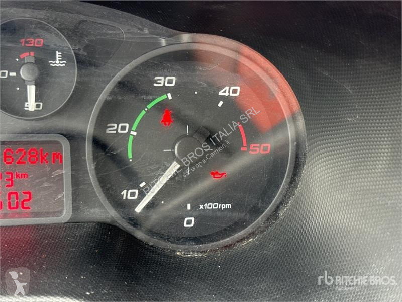 Camión Iveco