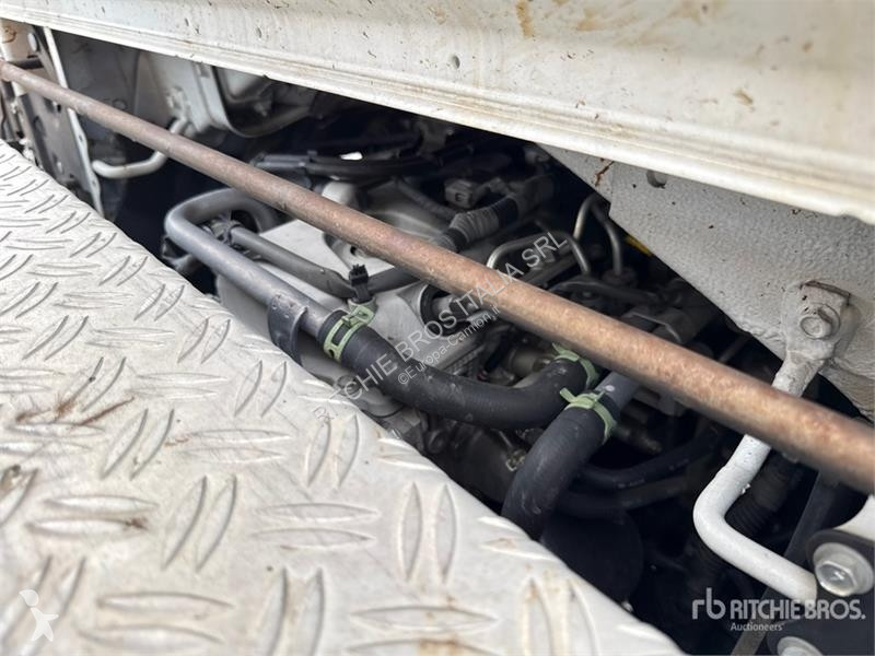 Camion Renault Multitel Pagliero MJ201 20 m on...