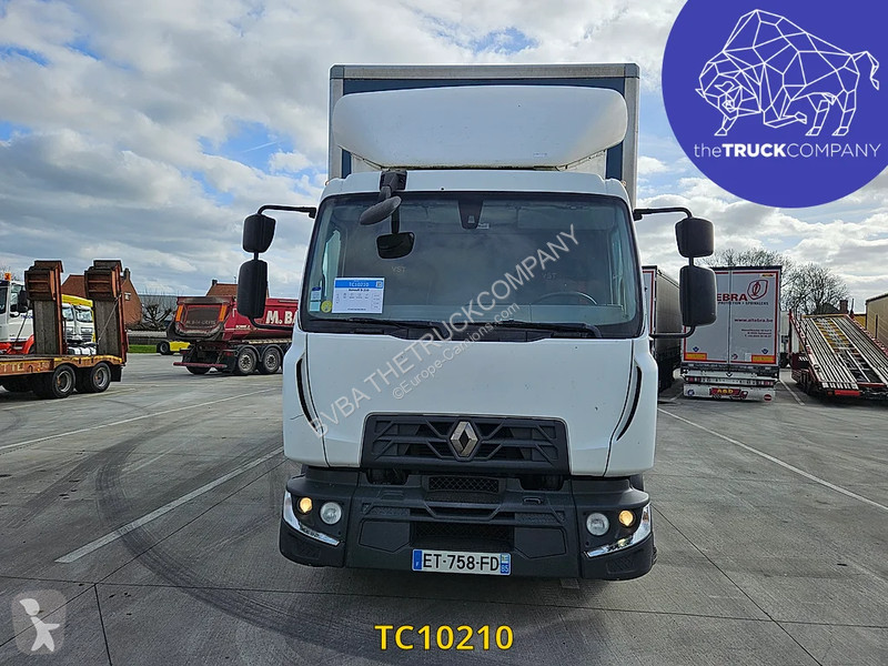 Kamion Renault D 210
