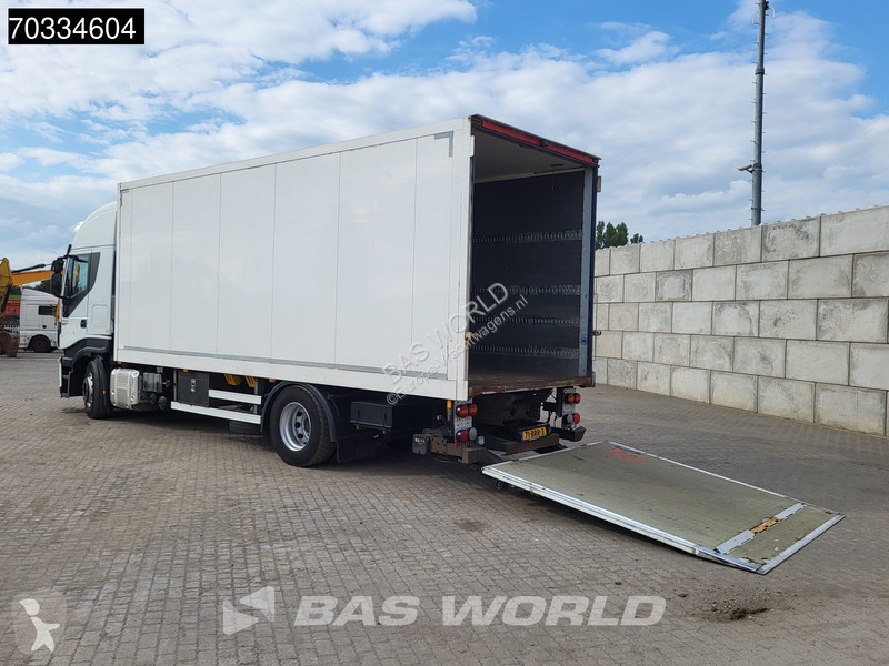 Kamion Iveco 420 4X2 18t NL-Truck Full Air...