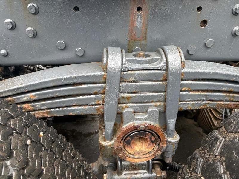 Kamion Mercedes 3341 MP2 Heavy Duty Chassis 6x6...