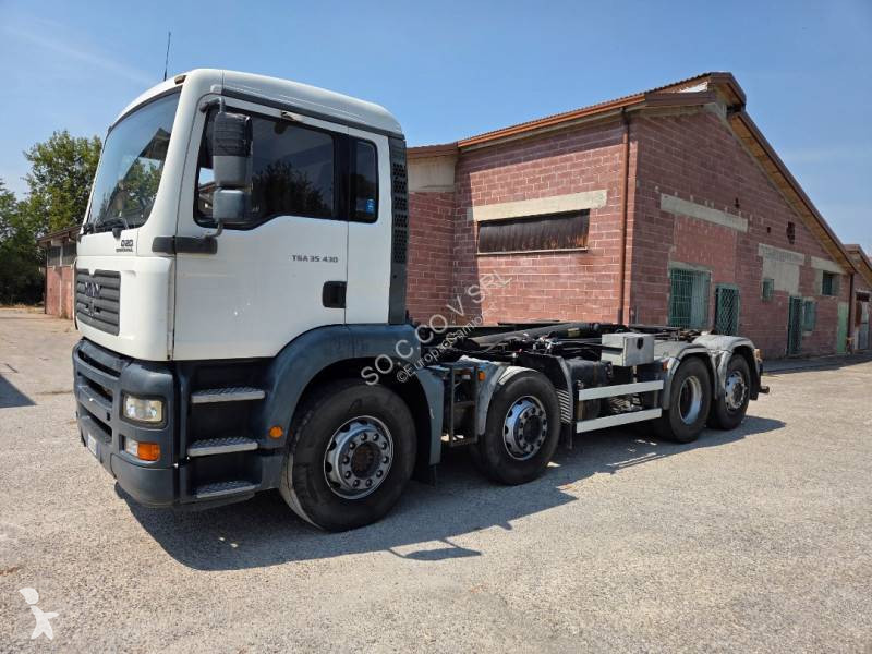 MAN 35.430 truck