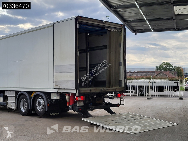 Kamion Scania R410 6X2 Combi Frigoblock...