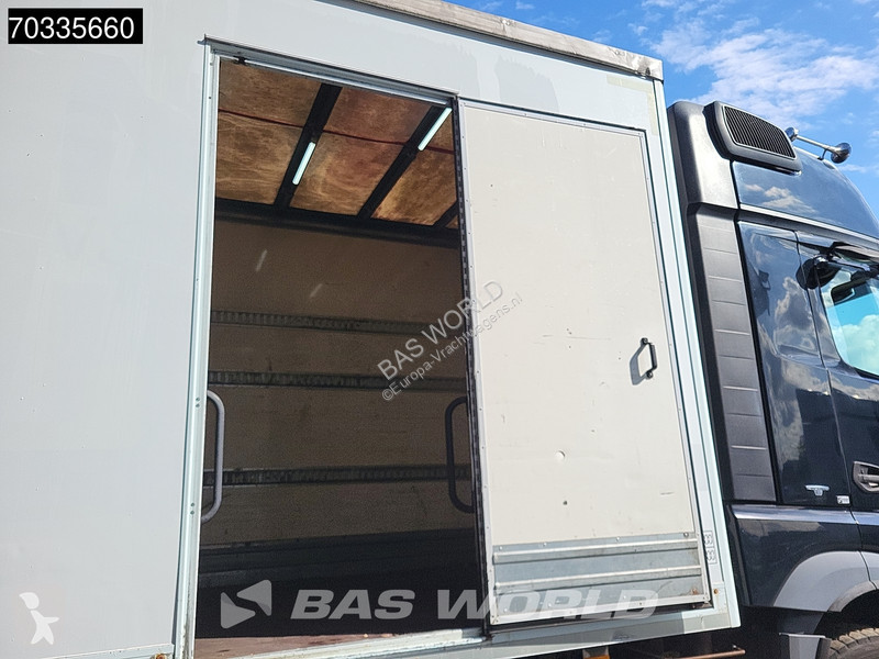 Kamion Mercedes 2548 6X2 Full Air suspension...