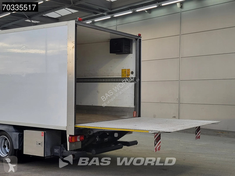 Kamion Mercedes 818 4X2 8tonner 1500kg...