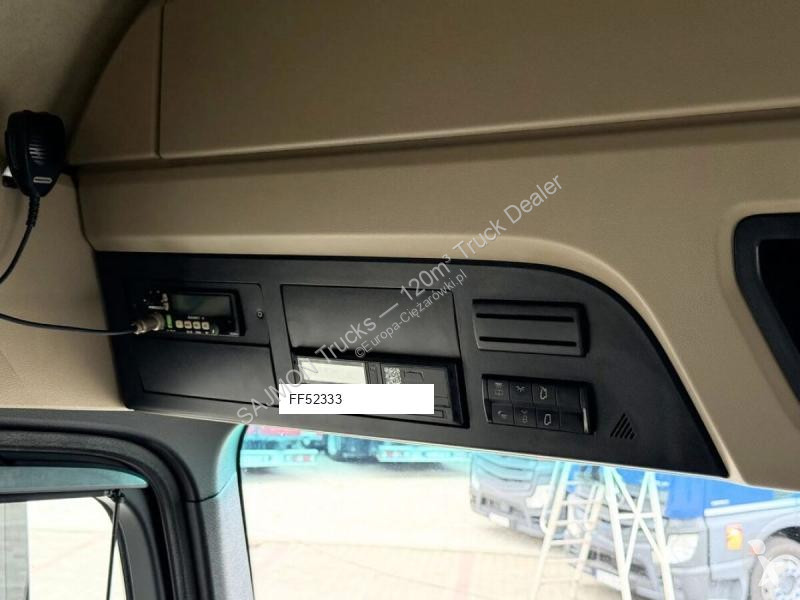 Kamion s návěsem Mercedes ACTROS / ZESTAW...