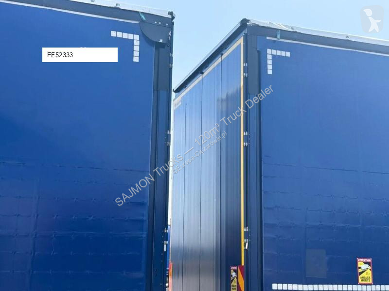 Scania SUPER / S420 / ZESTAW TANDEM 120M3 /...