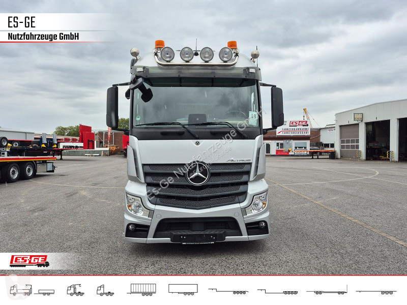 Camión Mercedes 2546 L 6X2 ACTROS, Pritsche,...