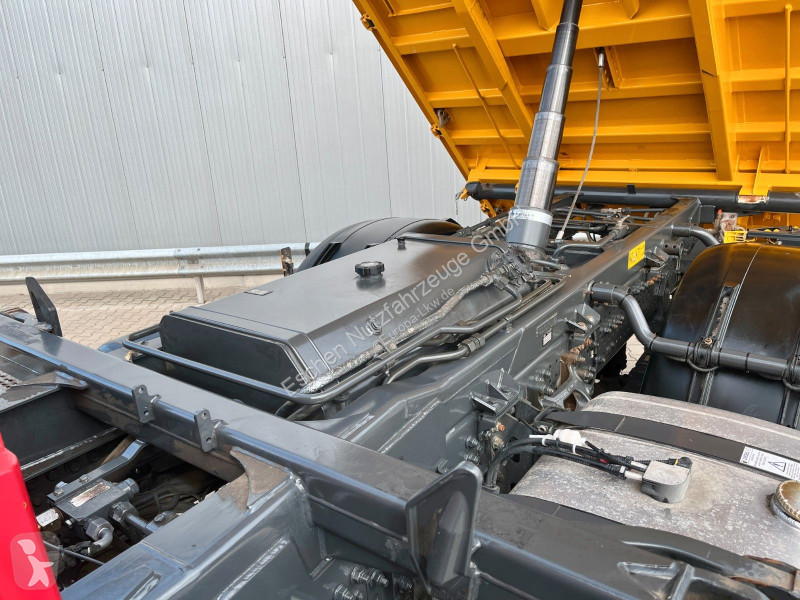 Kamion Mercedes 1842 BB 4x4 Meiller*MKG...