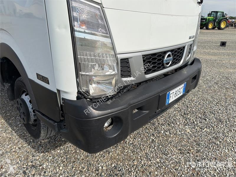 Kamion Nissan Multitel HX195 19.5 m on Nissan...