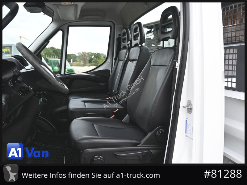 Kamion Iveco Daily 70C18 Kipper, AHK, Klima,...