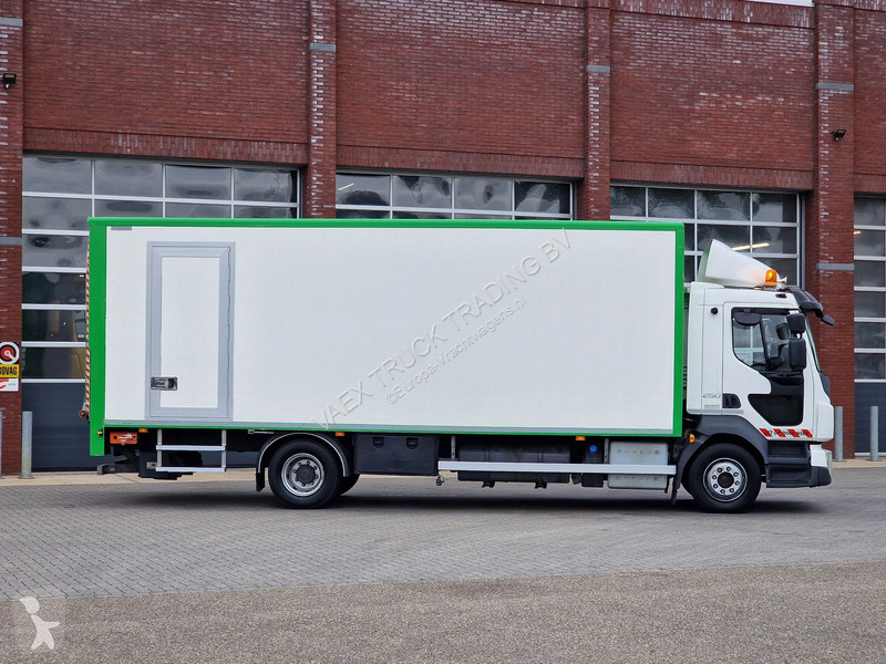 Camión Volvo 250 4x2 - Box - Loadlift - A/C -...